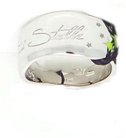 Anillo Bliss Mujer in Plata Diamante 20062096-12 - 20062096-12